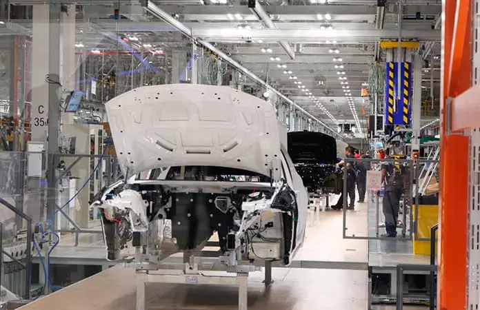 Avanzan la inversión y el consumo privado en México