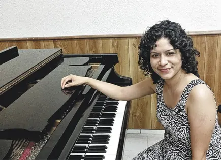 SILVIA TORRES Y SU CONCIERTO PIANISSIMO