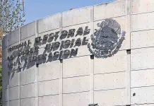 Llevan al TEPJF pruebas para nulidad de elecci&oacute;n en el PJF