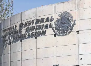 TEPJF desecha queja contra acordeones de elección judicial en CDMX