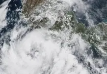 Se forma la Tormenta Tropical Dalila; ¿dónde continuará lloviendo?