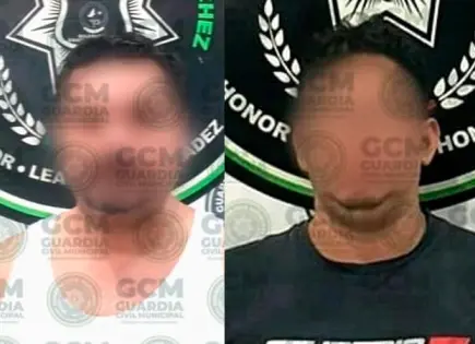 Acaban tras las rejas por golpear a sus mujeres Acaban tras las rejas por golpear a sus mujeres