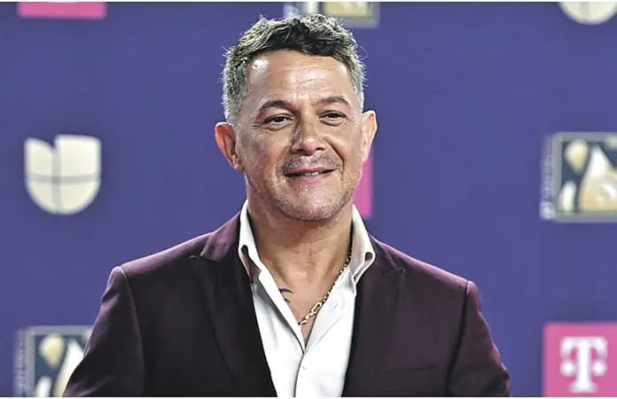 Alejandro Sanz/Foto: Archivo