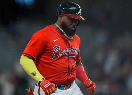 Bravos remonta a los Rockies