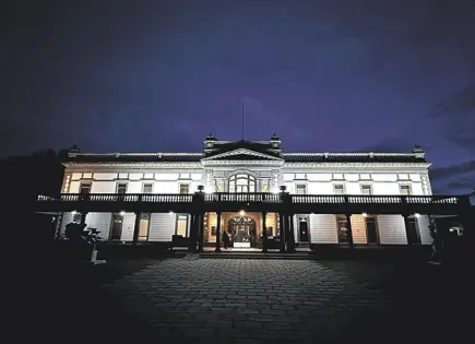 Cine bajo las estrellas en el Museo F. Cossío