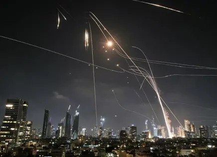 Inicia venganza iraní vs. Israel