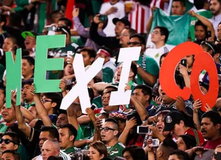 ¿Dónde y a qué hora ver al Tri en Copa Oro?