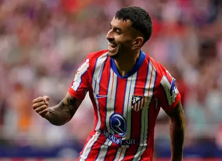 Ángel Correa cerca de firmar con Tigres
