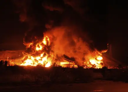 Ataques a&eacute;reos de Israel impactan a Ir&aacute;n