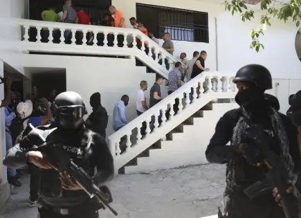 Investigación del asesinato de presidente en Haití sigue estancada Investigación del asesinato de presidente en Haití sigue estancada