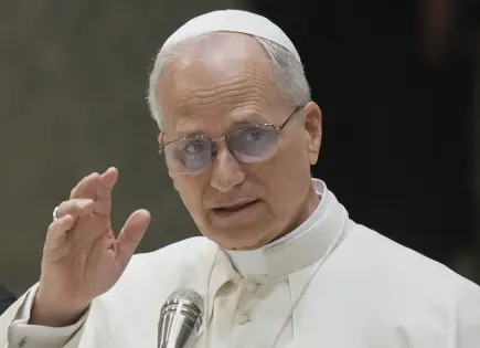 León XIV pide a gobiernos atajar inaceptable desigualdad en favor de la paz