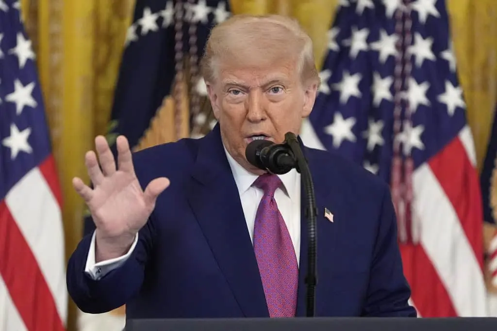 Donald Trump/Foto: Archivo