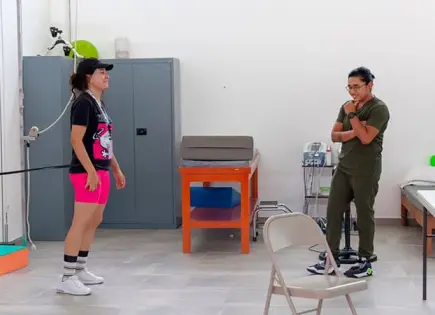 Aumentan terapias por motociclistas lesionados