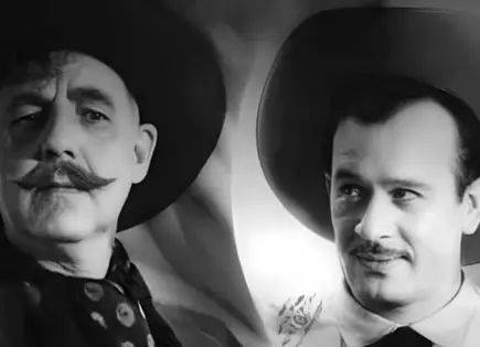 Fernando Soler, el Papá de Pedro Infante en la Época de Oro del Cine Mexicano