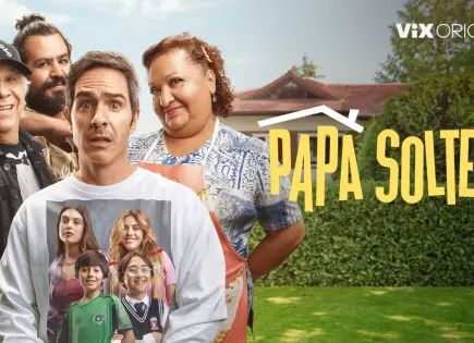 Serie Papá Soltero muestra la evolución de la paternidad en México