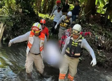 Hallazgo trágico en Chiapas: Encuentran sin vida a migrante colombiano Steven Huitrago