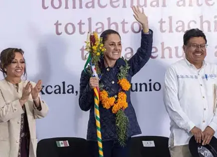 "Defenderemos a los mexicanos"