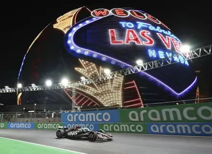 El GP de Las Vegas seguirá hasta 2027