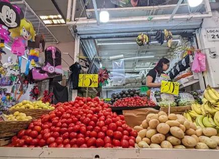 Inflación sorprende a la baja en primera quincena de julio