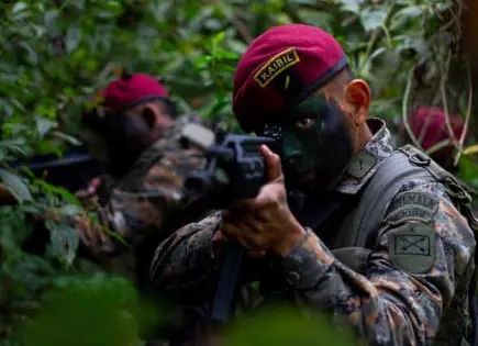 Opta crimen por extranjeros de élite