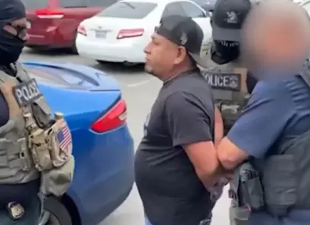Detención de Calixto Gómez-López en California por ICE desata controversia Detención de Calixto Gómez-López en California por ICE desata controversia