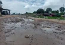 Piden rehabilitación integral de prolongación Adolfo López Mateos