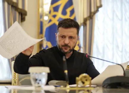 Zelenskyy se reúne con autoridades austriacas en visita post invasión rusa