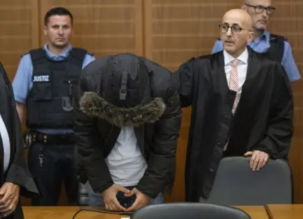 Un médico sirio es condenado a cadena perpetua por tortura