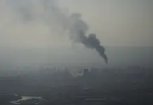 Israel informa de un nuevo ataque de Irán Israel informa de un nuevo ataque de Irán