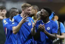 Chelsea cumple en su debut en Mundial de Clubes Chelsea cumple en su debut en Mundial de Clubes