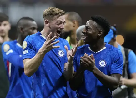 Chelsea cumple en su debut en Mundial de Clubes