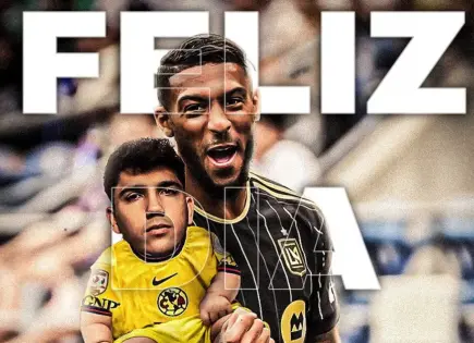 ¡Feliz Día del Padre! TV Azteca se burla del América con épica publicación