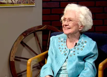 Fallece Betsy Gay, actriz de Los Pequeños Traviesos, a los 96 años