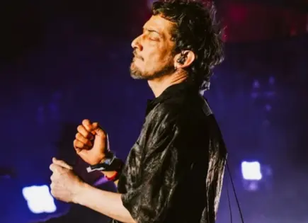 León Larregui lanza "11 cometas", una canción contra el odio y la indiferencia