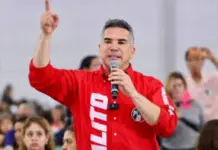 Alito Moreno condena proceso contra periodista en Campeche; acusa represión de Layda Sansores