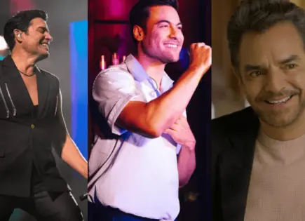Papás con estrella: los padres más queridos del espectáculo