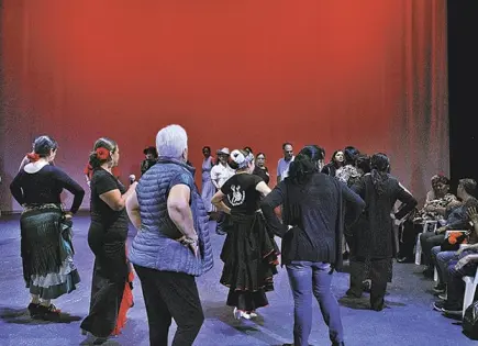 CUANDO LOS RECUERDOS JUNTAN: LA COMUNIDAD QUE SE TEJE EN LA ADULTEZ MAYOR