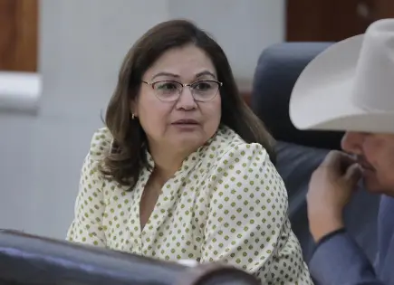 Diputada defiende creación de fiscalía para desaparecidos