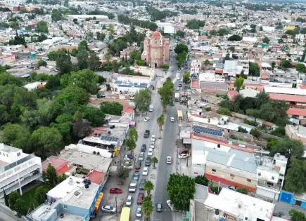 Avanza proyecto de paso deprimido en el Saucito