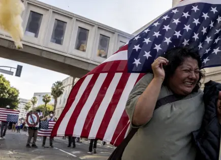 Embajada de EU en México llama a migrantes a la autodeportación