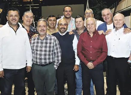 ESPLÉNDIDA CELEBRACIÓN