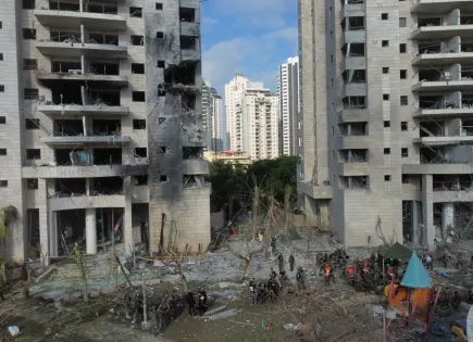 Alta efectividad de sistemas antimisiles en Israel