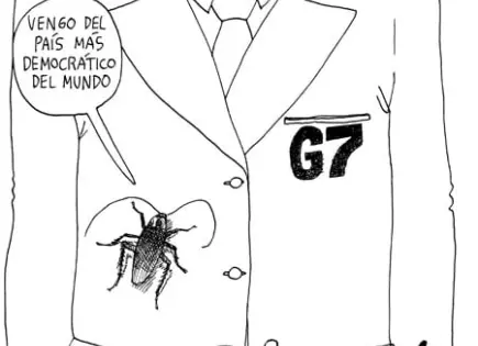 invitada especial...