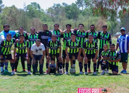 Lluvia de goles en la Estelar de la Azteca