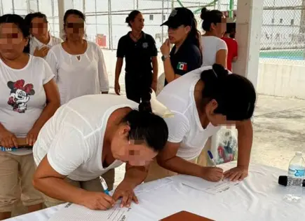 Prevalece orden en reclusorios, asegura la SSPC