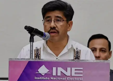 Hugo Aguilar minimiza uso de acordeones en elección judicial de la Suprema Corte