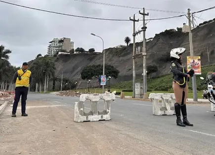 Sismo de 6.1 en Perú deja un muerto