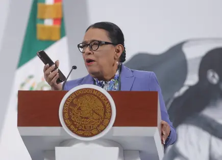 Rosa Icela aborda excepciones en desalojos de viviendas ocupadas