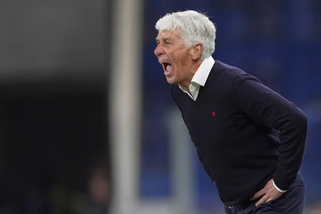 Gasperini llega a Roma con asesoramiento de Ranieri