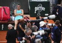 Aryna Sabalenka se disculpa con Coco Gauff por comentarios poco profesionales